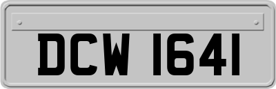 DCW1641