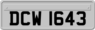 DCW1643