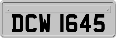 DCW1645