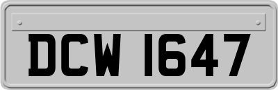 DCW1647