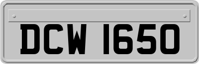 DCW1650