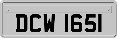DCW1651