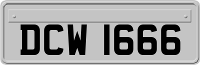 DCW1666
