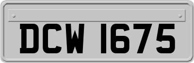 DCW1675