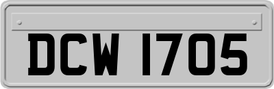 DCW1705