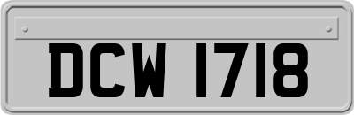 DCW1718
