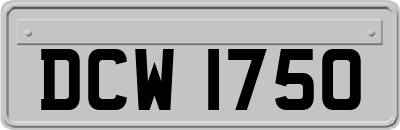 DCW1750