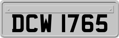DCW1765
