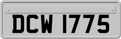 DCW1775