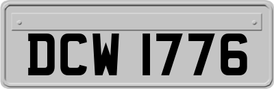 DCW1776
