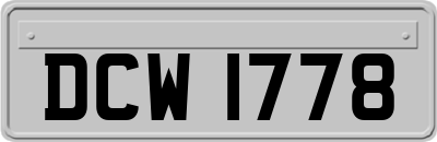 DCW1778