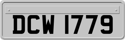 DCW1779