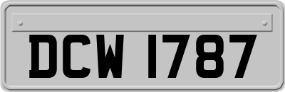 DCW1787