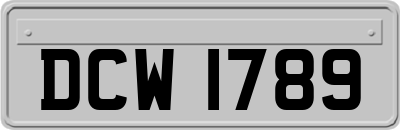 DCW1789