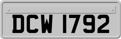 DCW1792