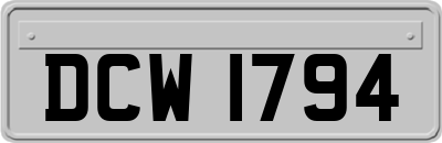 DCW1794