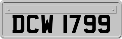 DCW1799