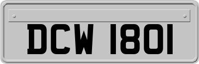 DCW1801