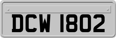DCW1802