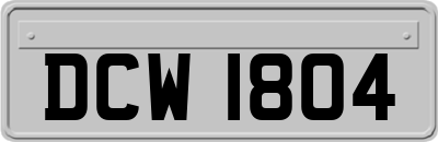 DCW1804