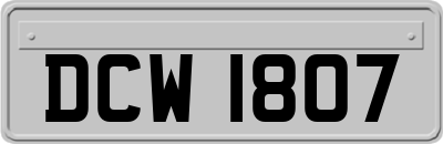 DCW1807