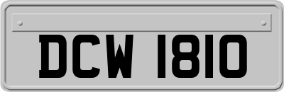 DCW1810