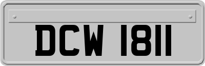 DCW1811