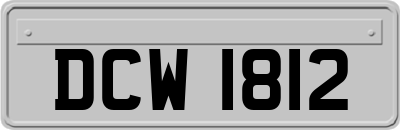 DCW1812