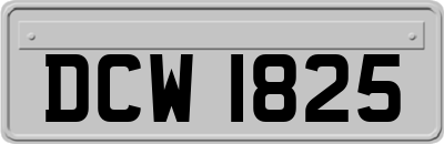 DCW1825