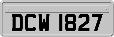 DCW1827