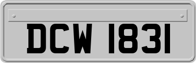 DCW1831