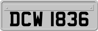 DCW1836