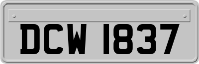 DCW1837
