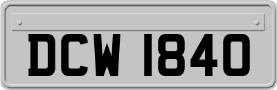 DCW1840