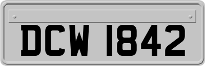 DCW1842