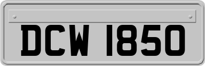 DCW1850