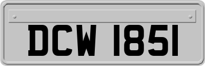 DCW1851
