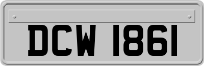 DCW1861