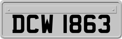 DCW1863