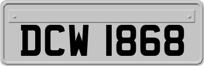 DCW1868