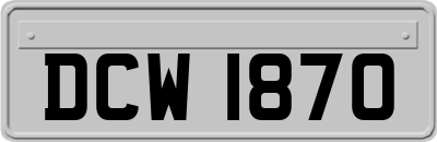 DCW1870