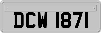 DCW1871