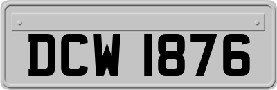 DCW1876