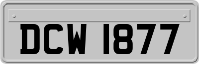 DCW1877