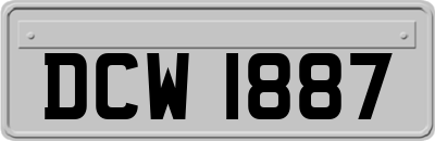 DCW1887