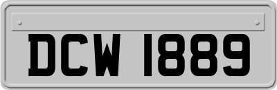 DCW1889