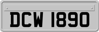 DCW1890