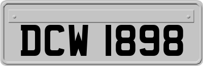 DCW1898