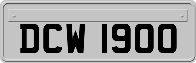 DCW1900