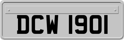 DCW1901